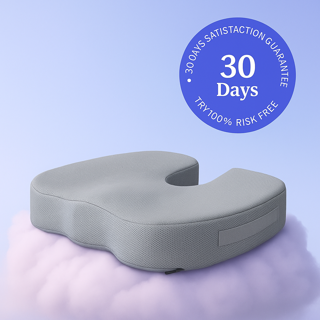 PosturePro™ Relief Cushion