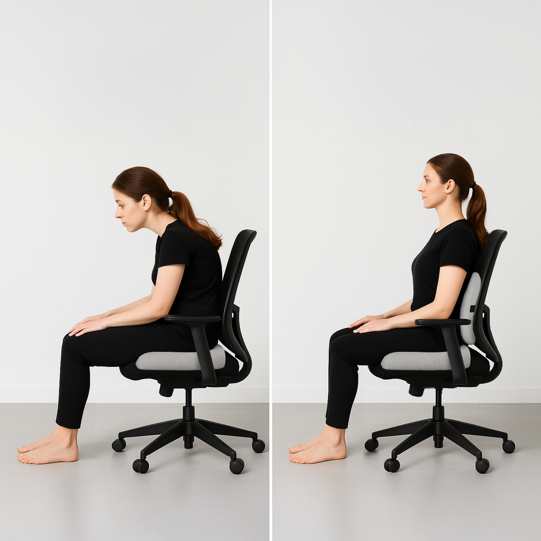 PosturePro™ Relief Cushion