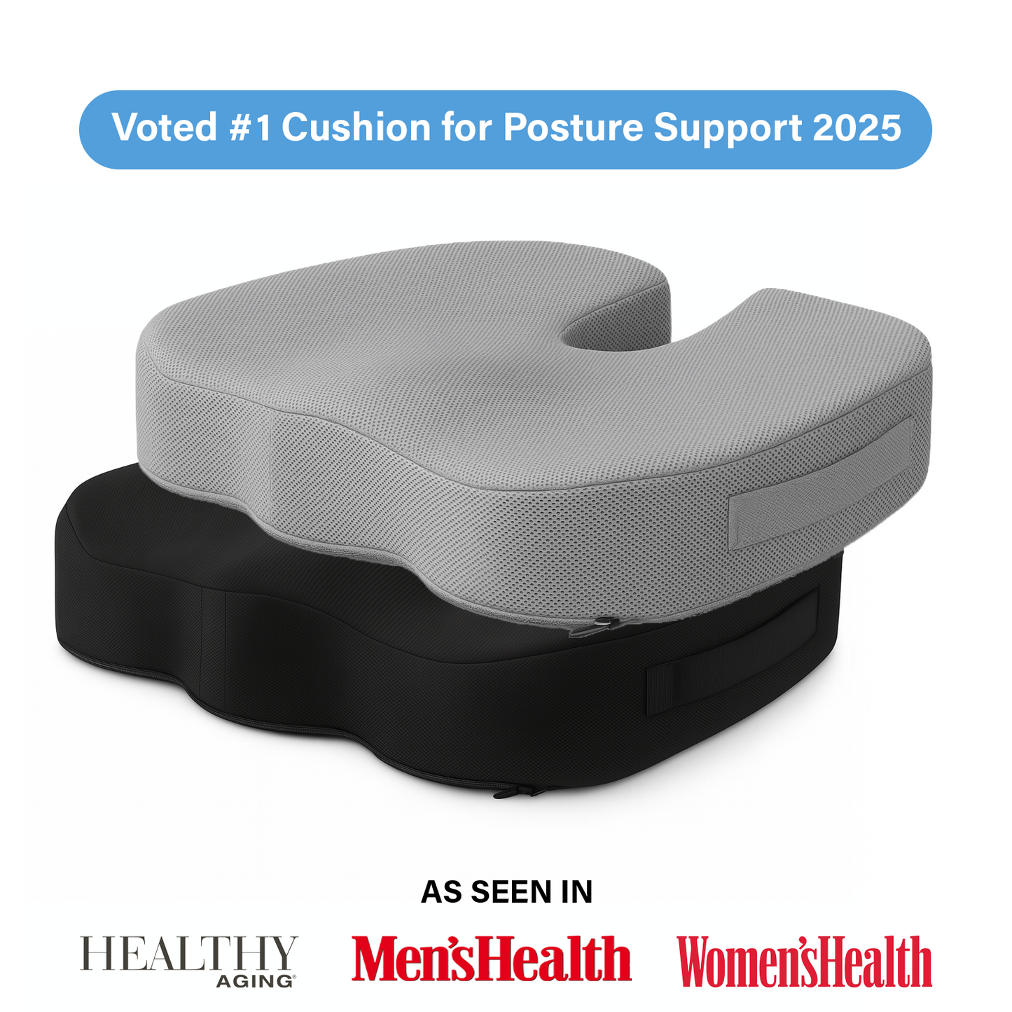 PosturePro™ Relief Cushion