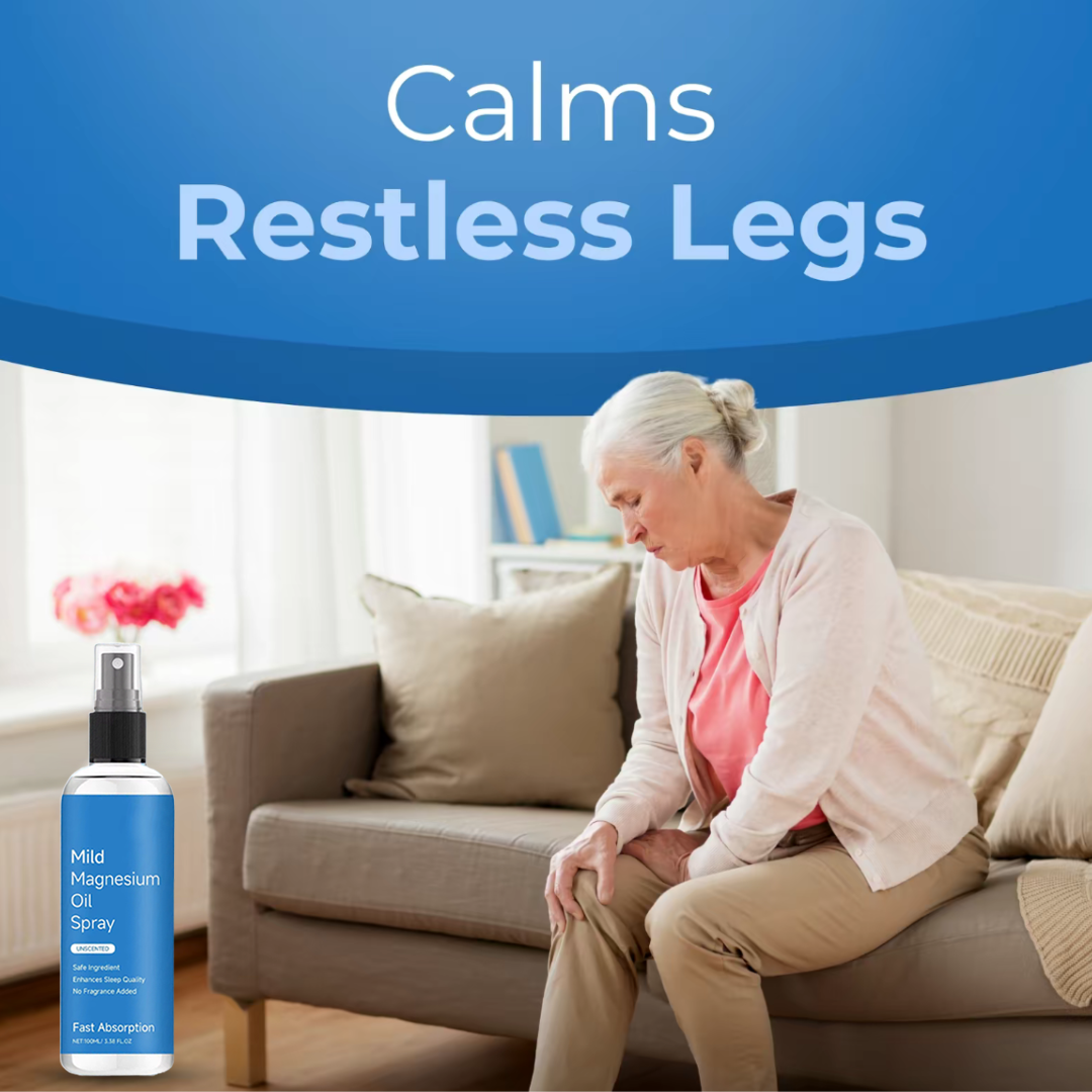 Nabuzi Magnesium Sleep Mist™